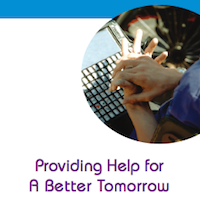 Providing Help for A Better Tomorrow